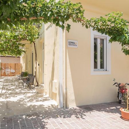 Gemma Apartments Paleohóra Kültér fotó