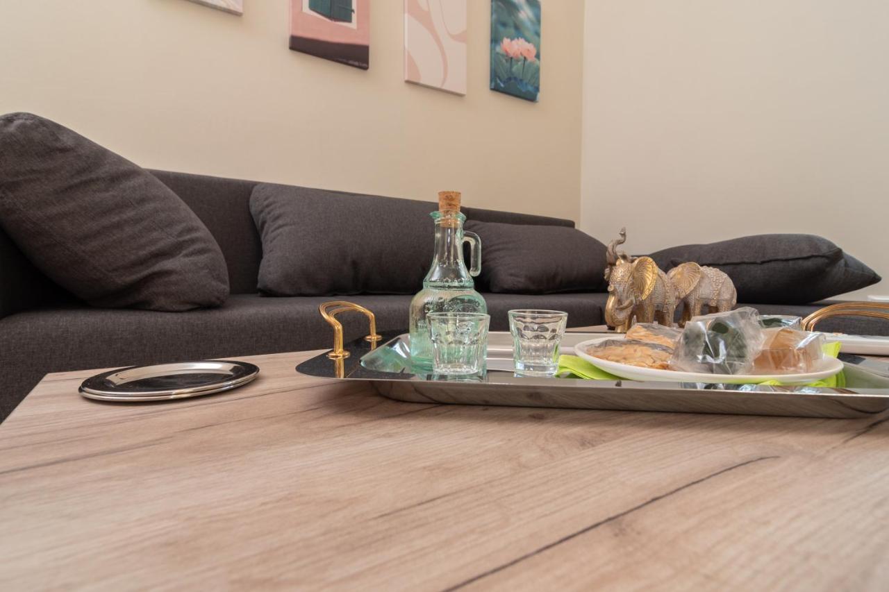 Gemma Apartments Paleohóra Kültér fotó