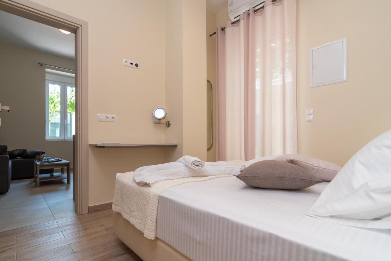 Gemma Apartments Paleohóra Kültér fotó