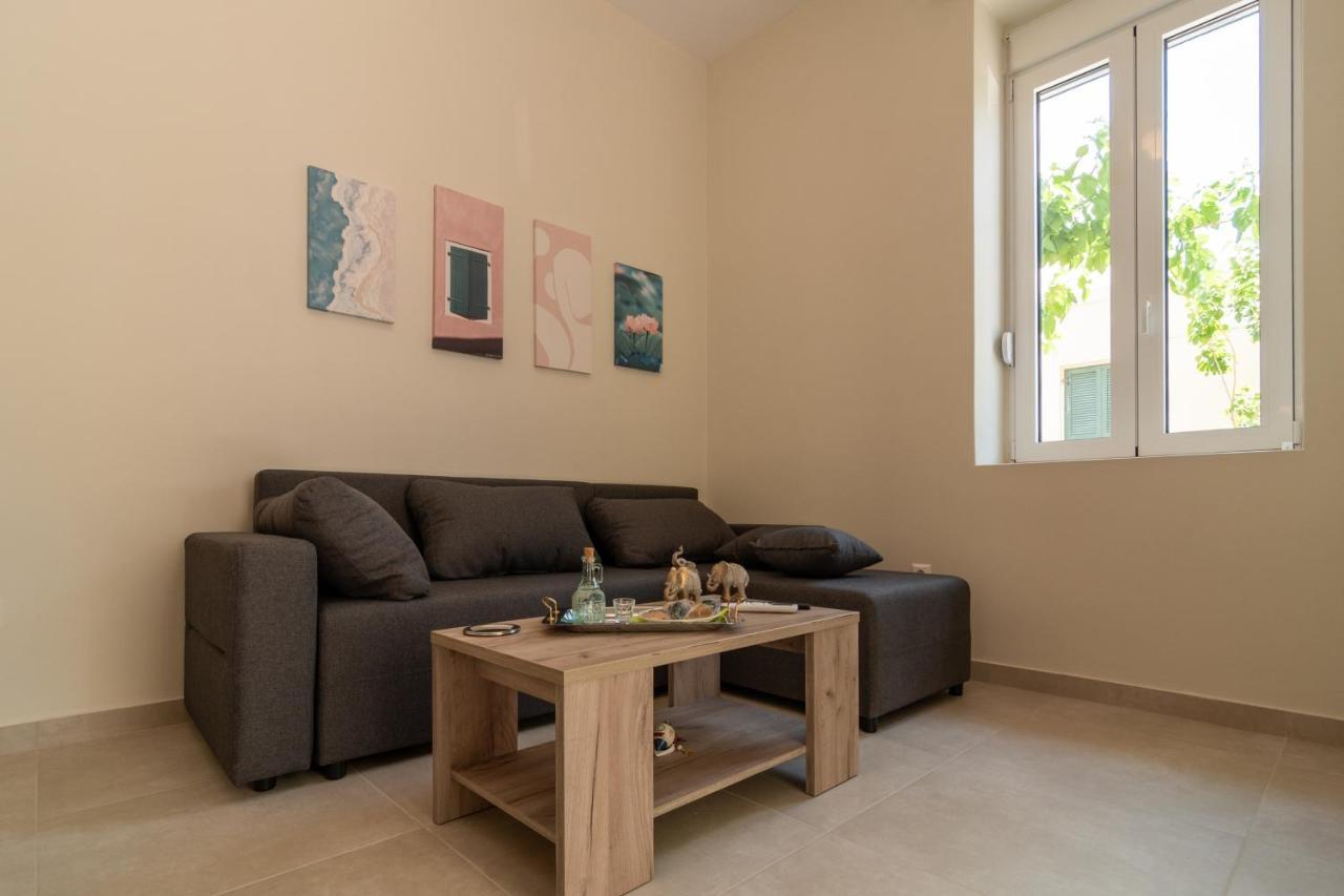 Gemma Apartments Paleohóra Kültér fotó
