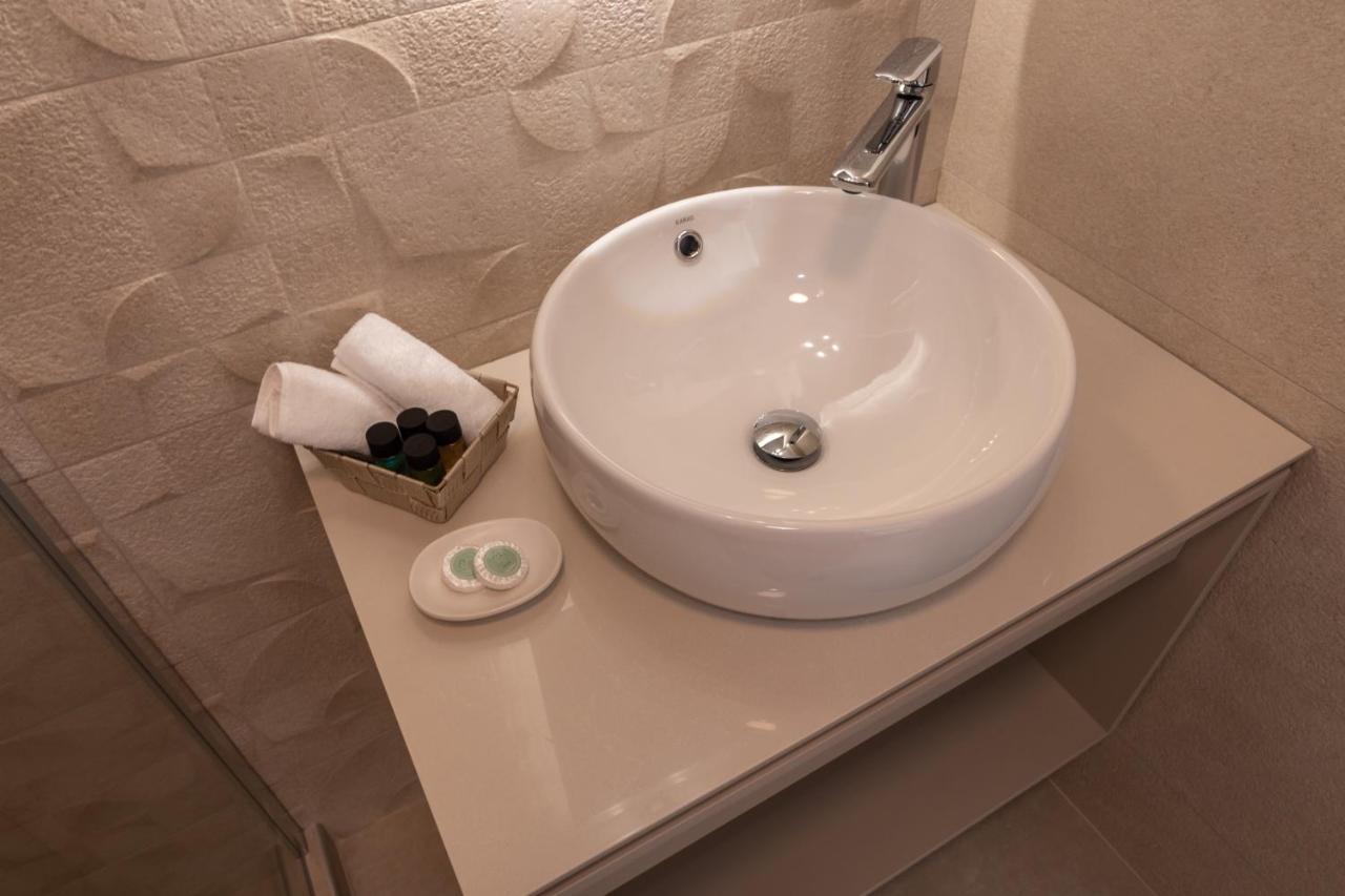 Gemma Apartments Paleohóra Kültér fotó