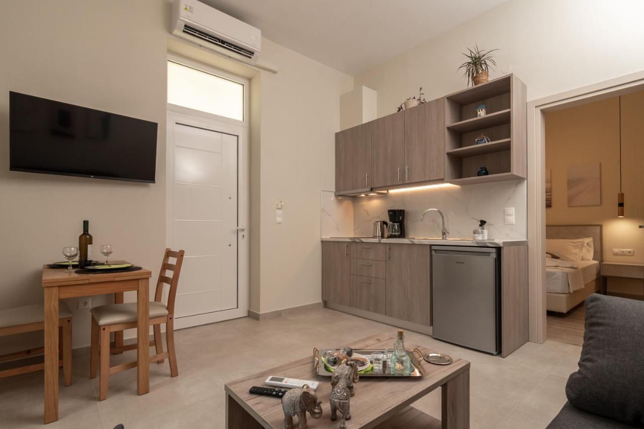 Gemma Apartments Paleohóra Kültér fotó