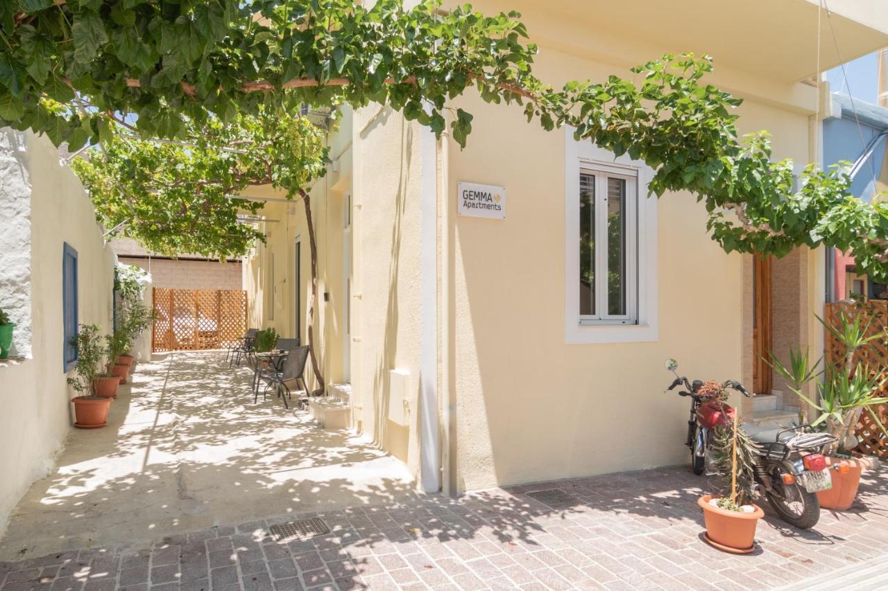 Gemma Apartments Paleohóra Kültér fotó