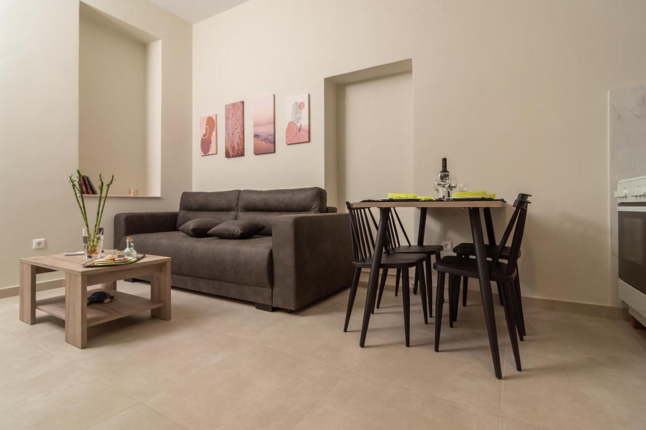 Gemma Apartments Paleohóra Kültér fotó