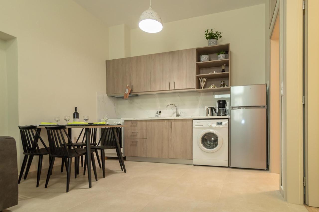 Gemma Apartments Paleohóra Kültér fotó