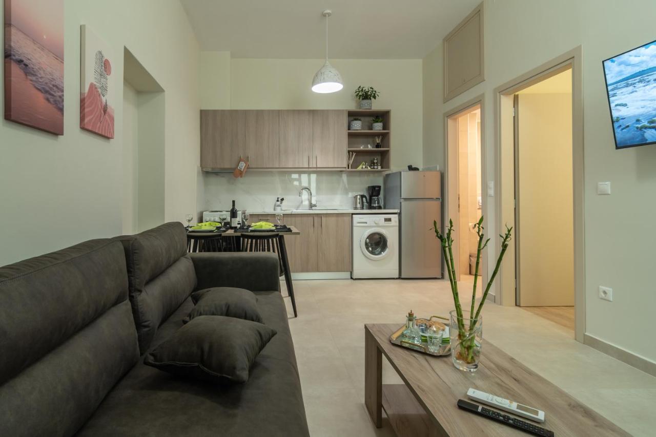 Gemma Apartments Paleohóra Kültér fotó