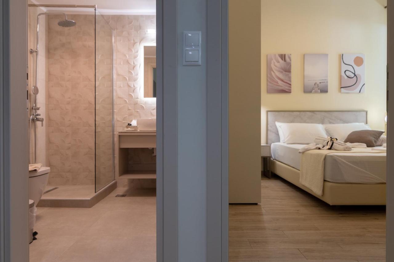 Gemma Apartments Paleohóra Kültér fotó
