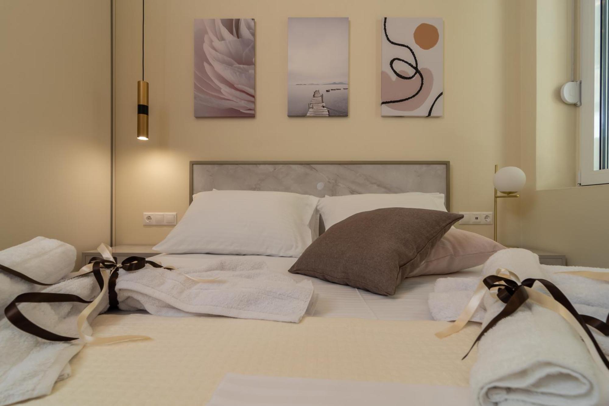 Gemma Apartments Paleohóra Kültér fotó