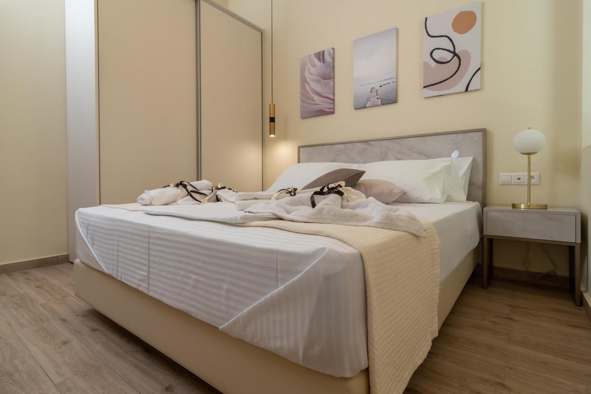 Gemma Apartments Paleohóra Kültér fotó