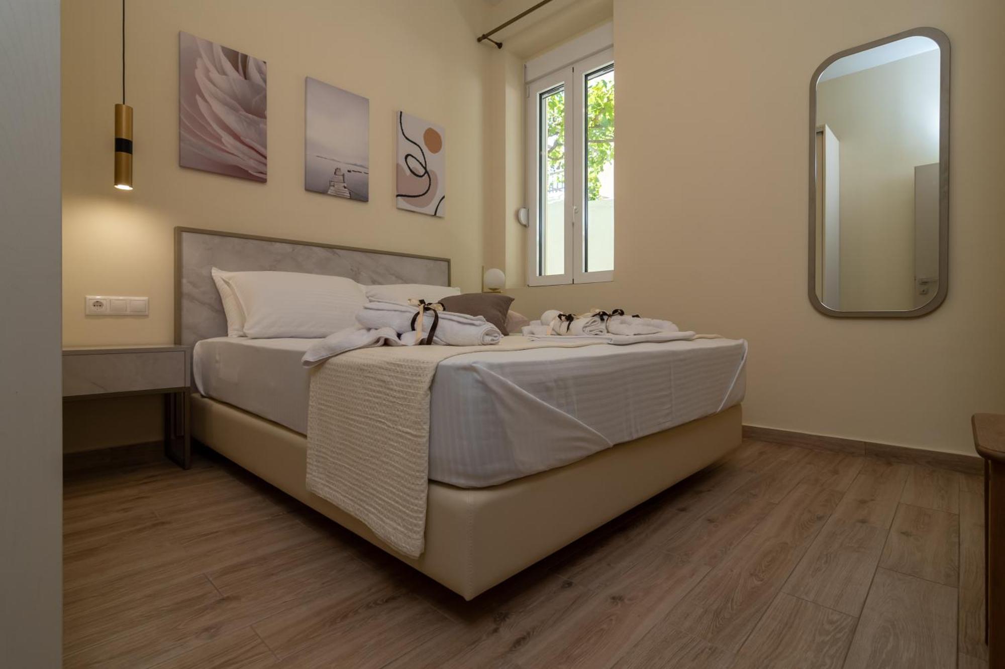Gemma Apartments Paleohóra Kültér fotó